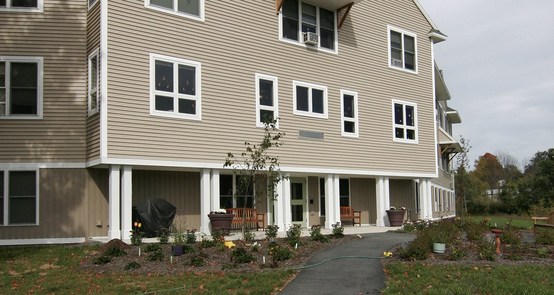 Little Falls Landing Apartments in Windham, ME